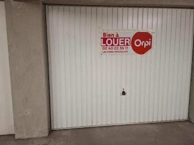 Garage location à Saint-Nazaire, Saint-nazaire