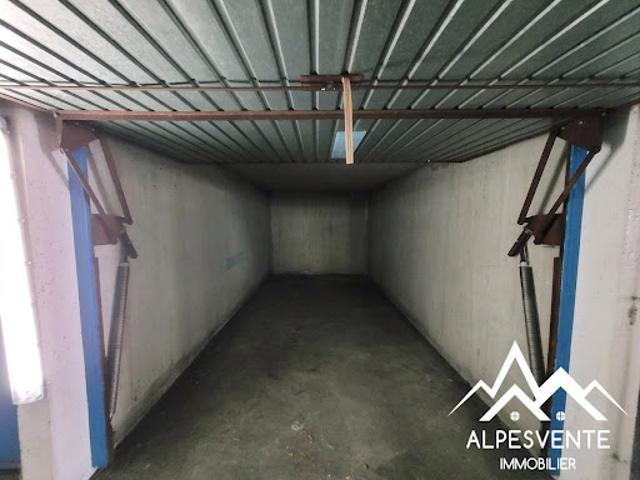 Garage location à Thonon-les-Bains, Thonon-les-bains