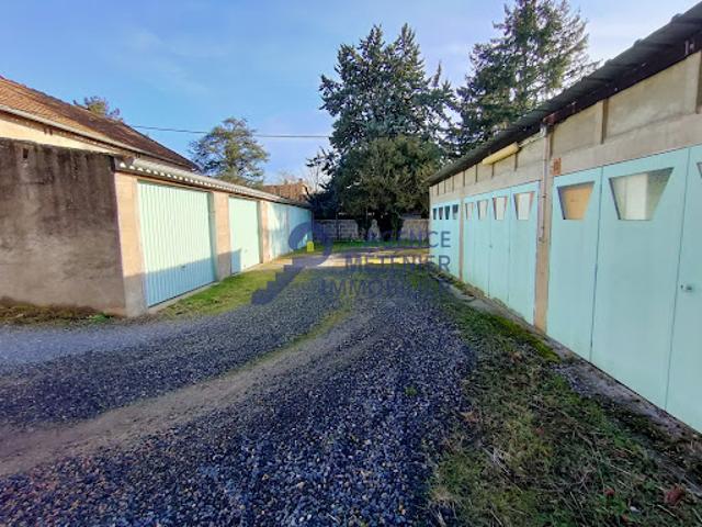 Garage location à Vichy, Varennes-sur-allier