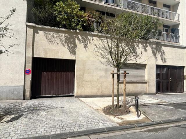 Garage location à Nogent-sur-Marne, Vincennes