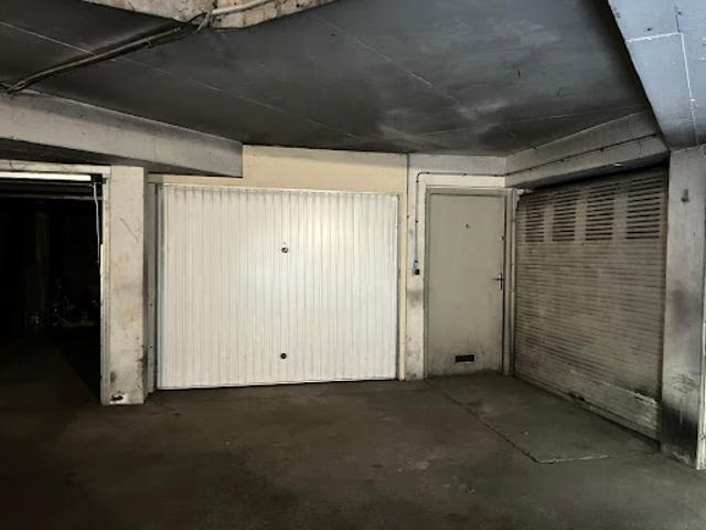 Garage location à Nogent-sur-Marne, Vincennes
