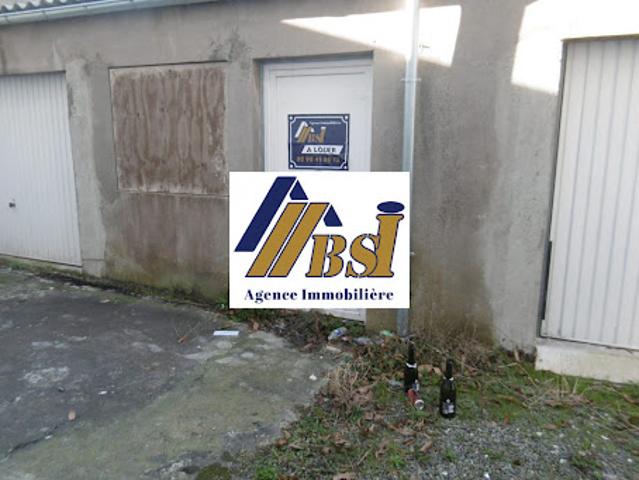 Garage location à Brest, Coat ar Guéven