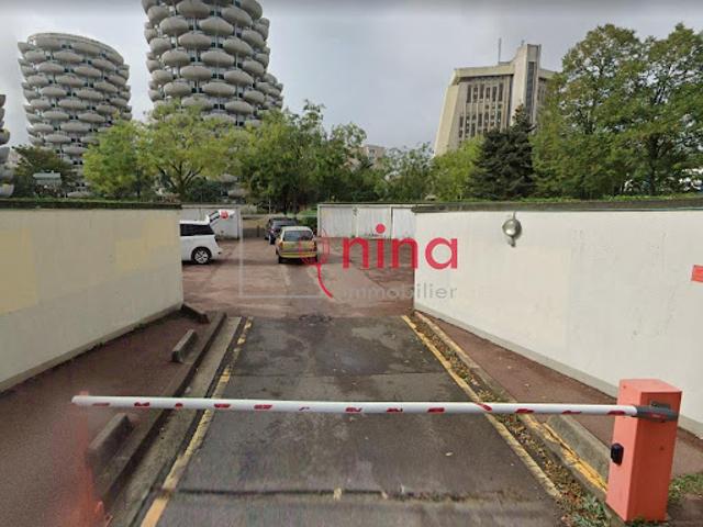 Garage location à Créteil