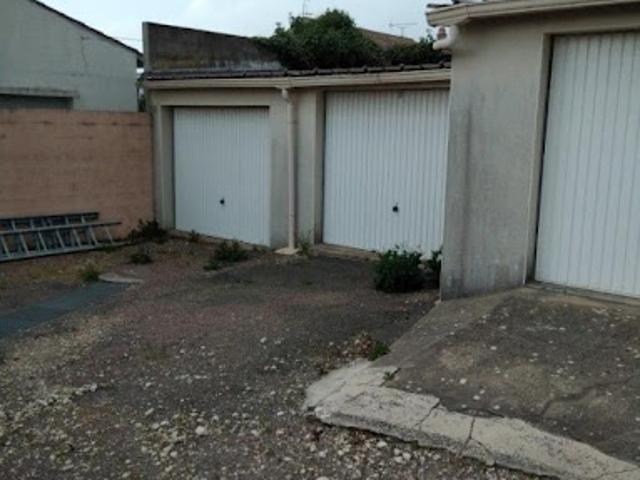 Garage location à Rochefort, Fouras