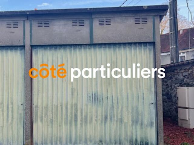 Garage location à Palaiseau, Linas