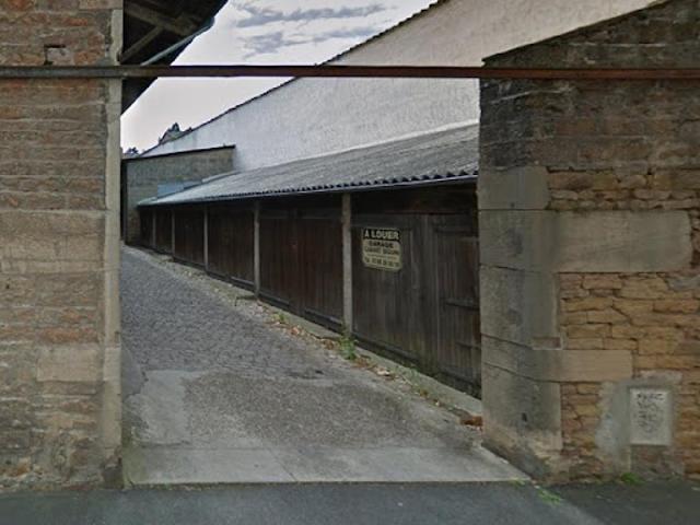 Garage location à Mâcon, Cité de l'Entreprise Garage location à Mâcon, Cité de l'Entreprise