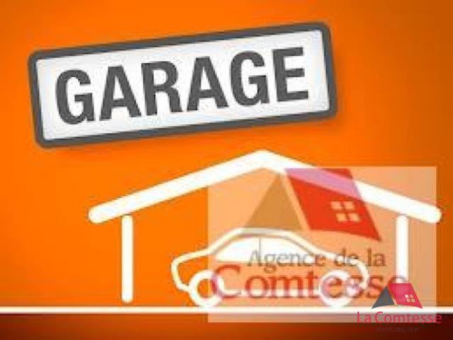 Garage location à Marseille