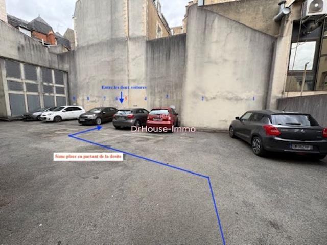 Garage location à Poitiers