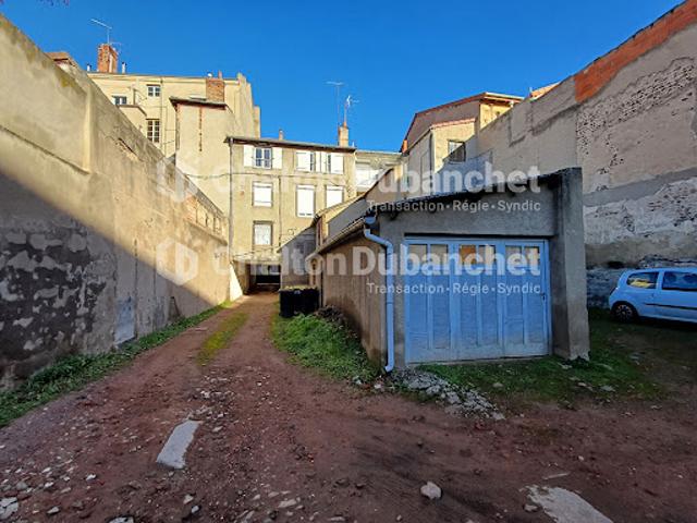 Garage location à Roanne Garage location à Roanne