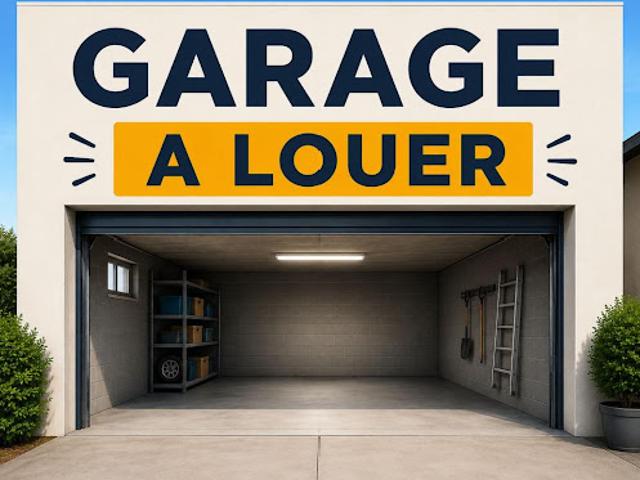Garage location à Aix-en-Provence, Salon-de-provence