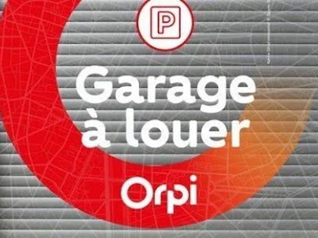 Garage location à Strasbourg, Schiltigheim