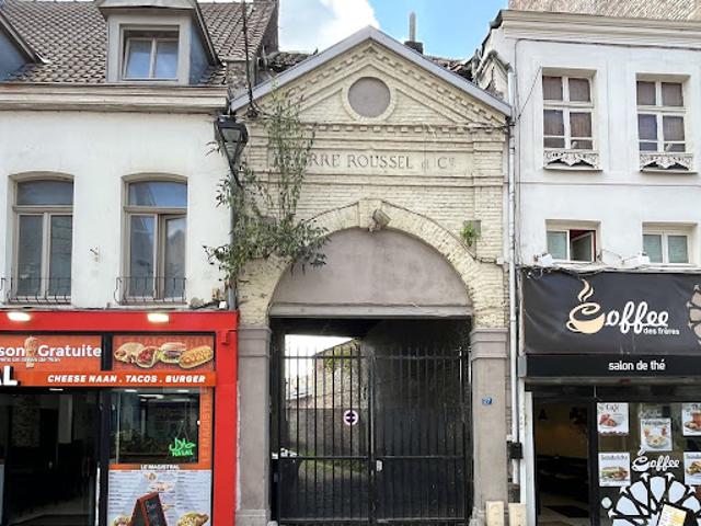 Garage location à Lille, Tourcoing