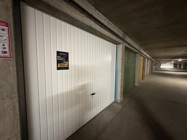 Garage location à Lyon, Métropole de Lyon