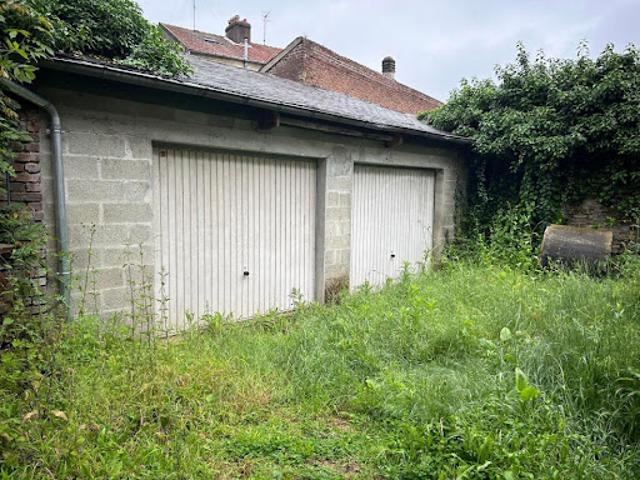 Garage location à Tergnier, Résidence Lionel Lefèvre Garage location à Tergnier, Résidence Lionel Lefèvre