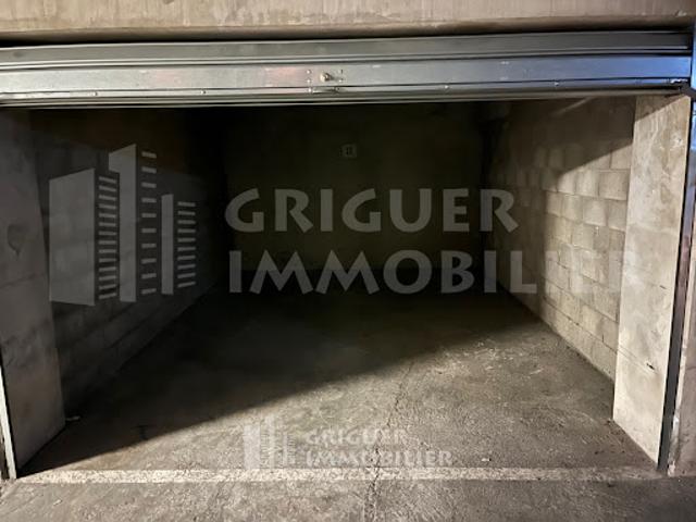 Garage location à Nice
