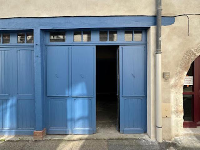 Garage location à Orléans