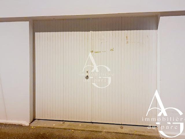 Garage location à Le Havre