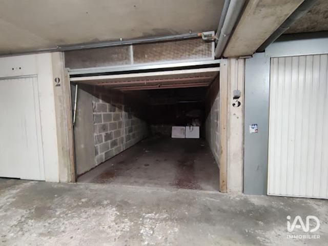 Garage location à Limeil-Brévannes, Val-de-Marne