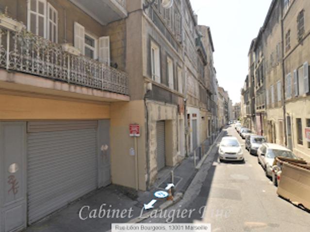 Garage location à Marseille
