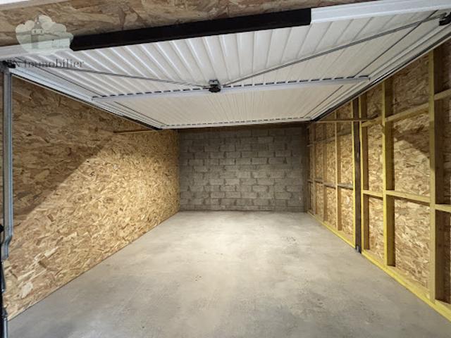Garage location à Quimper, Bretagne