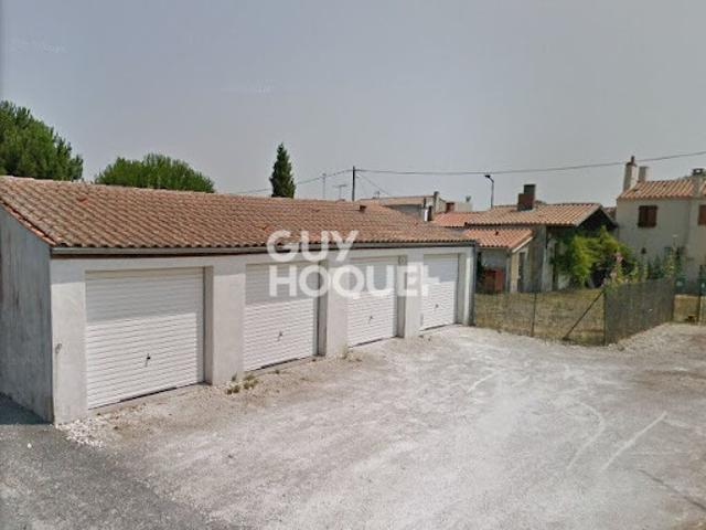 Garage location à Rochefort, La Tremblade