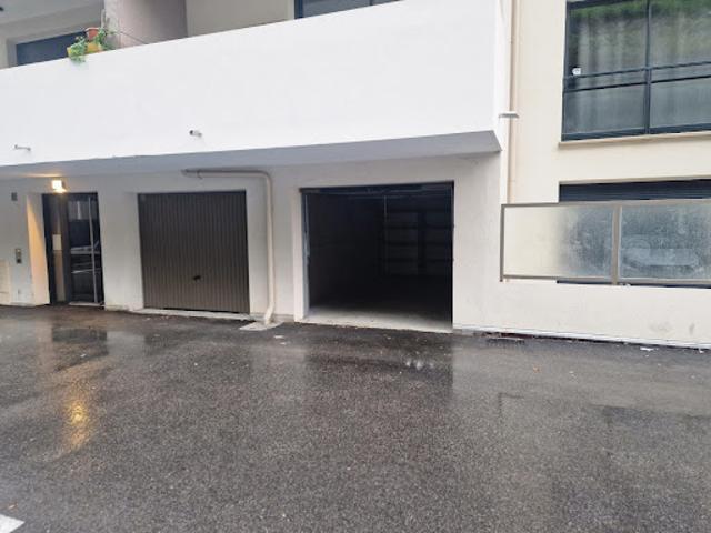 Garage location à Ajaccio