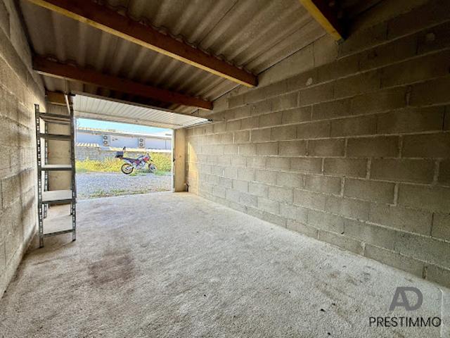 Garage location à Bastia, Biguglia