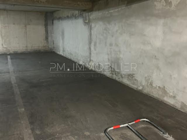 Garage location à Marseille