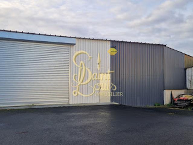 Garage location à Chinon, Champigny-sur-veude