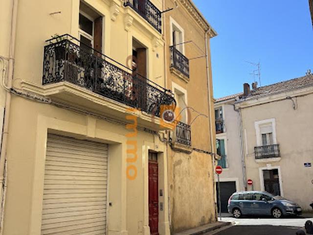 Garage location à Béziers
