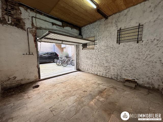 Garage location à Albi