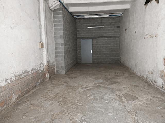 Garage location à Narbonne