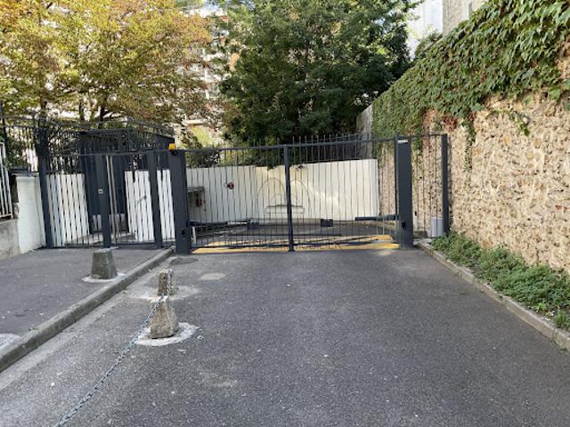Garage location à Paris, Île-de-France