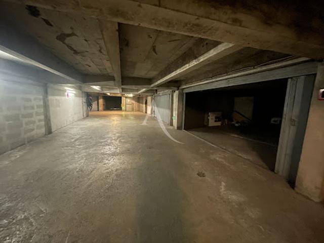 Garage location à Marseille