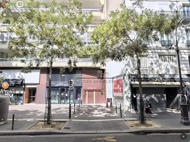 Garage location à Paris, Île-de-France