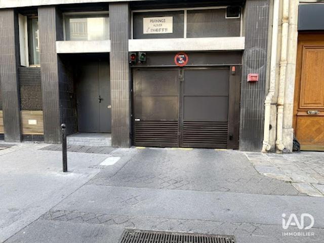 Garage location à Paris, Île-de-France