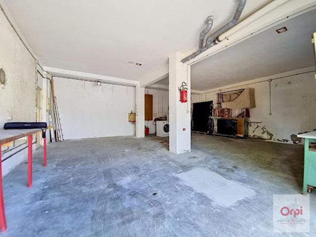 Garage location à Ajaccio