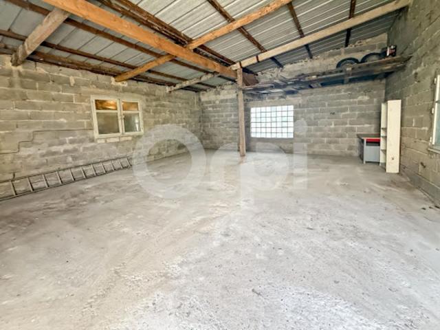 Garage location à Senlis