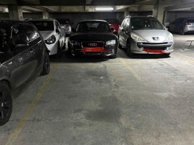 Garage location à Paris, Île-de-France