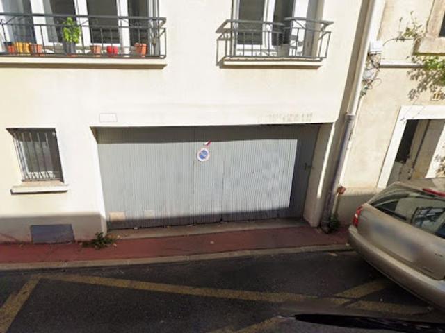 Garage location à Montpellier