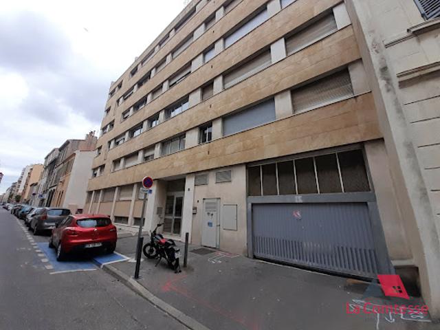 Garage location à Marseille