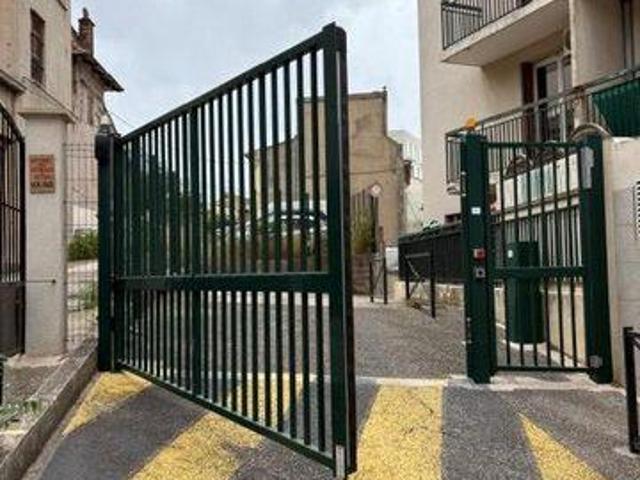 Garage location à Marseille