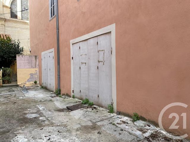 Garage location à Ajaccio, Quartier des Étrangers Garage location à Ajaccio, Quartier des Étrangers