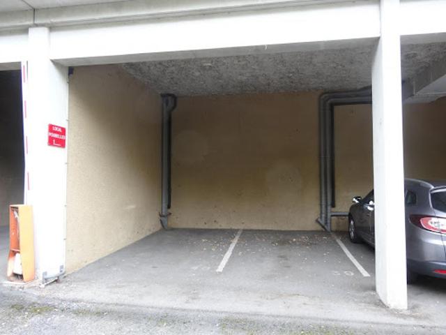 Garage location à Albi