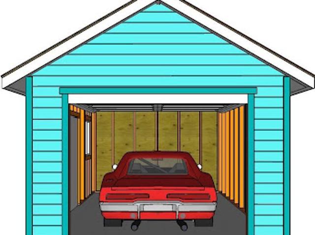 Garage location à Annecy