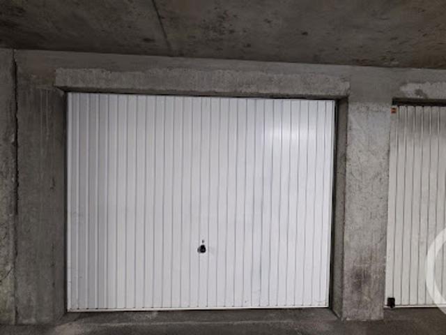 Garage location à Annecy