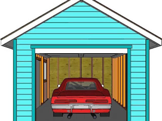 Garage location à Annecy