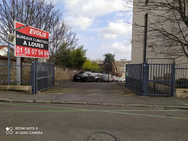 Garage location à L'Haÿ-les-Roses, Arcueil