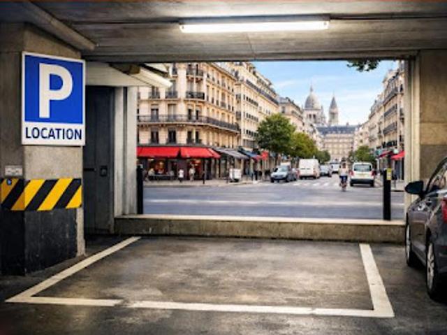 Garage location à Saint-Denis, Aubervilliers