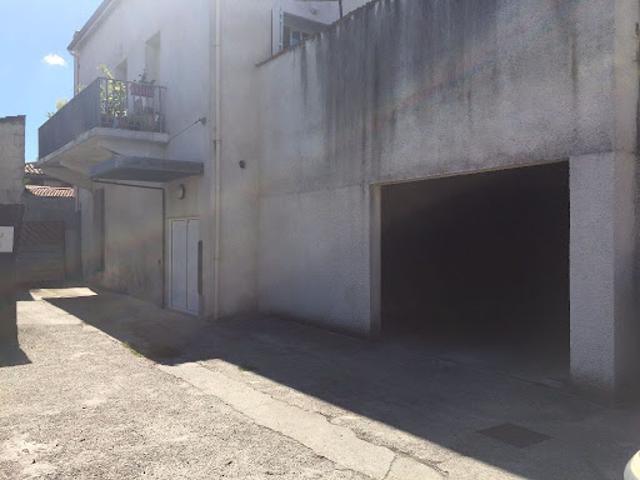 Garage location à Bordeaux, Nansouty